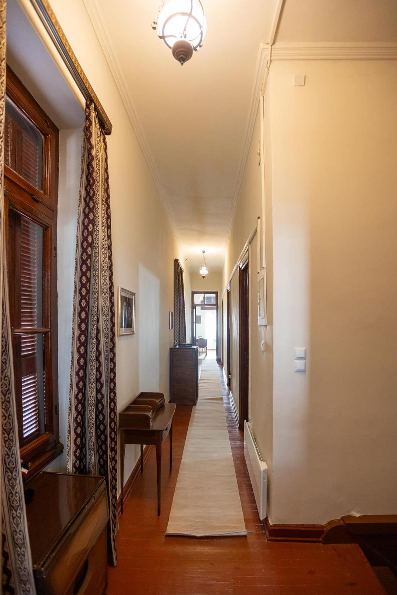 Era Of Elegance: 1928 Classic Dwelling Tripoli Exterior photo