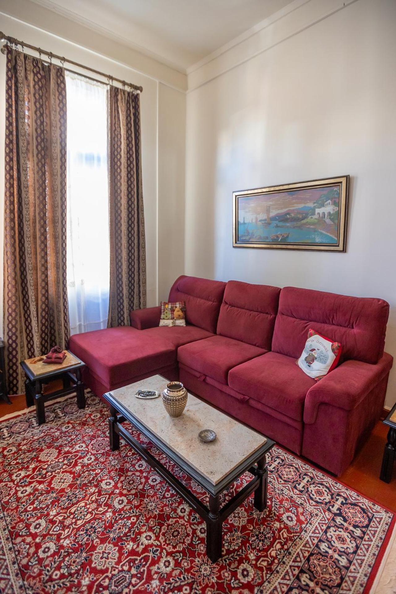 Era Of Elegance: 1928 Classic Dwelling Tripoli Exterior photo